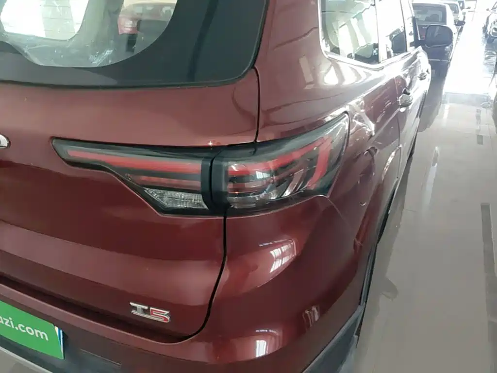 Bisu Auto Bisu T5 2018 2017 1.5T Manual Luxury
