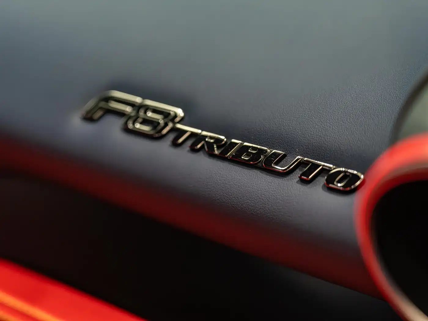 Ferrari F8 2021 2019 Tributo 3.9T V8