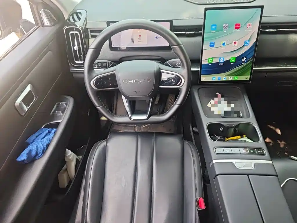 Chery Explore 06 C-DM 2024 2024 Luxury