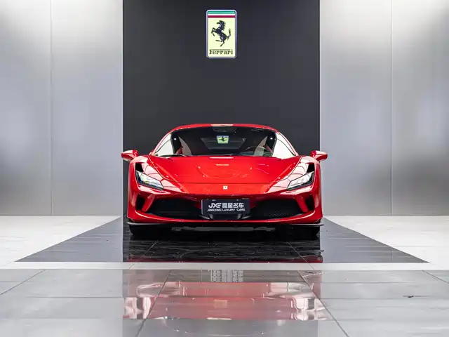 Ferrari F8 2019 Tributo 3.9T V8 — фото 2