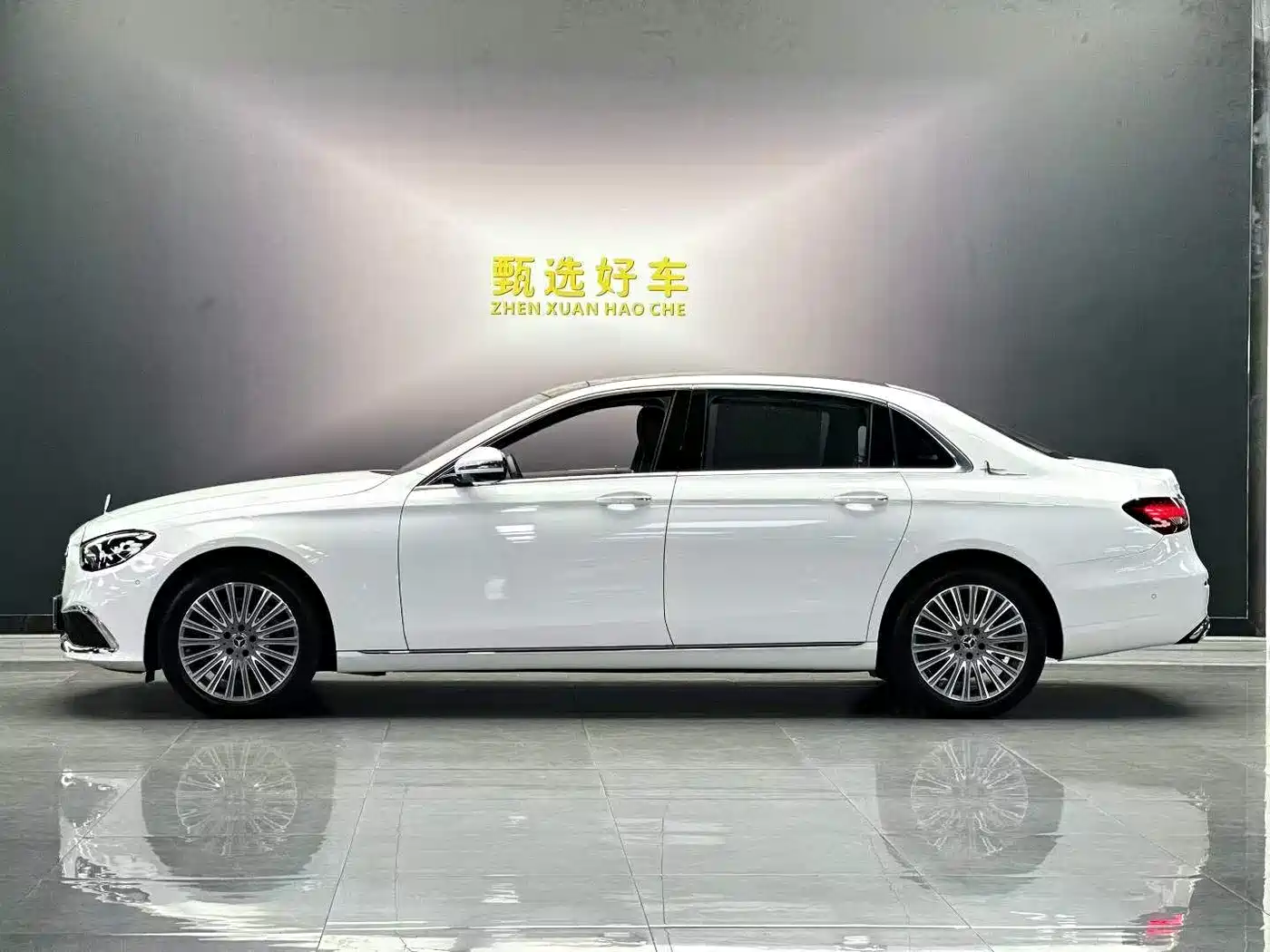 Mercedes-Benz E-Class 2021 E 300 L Luxury фото 3