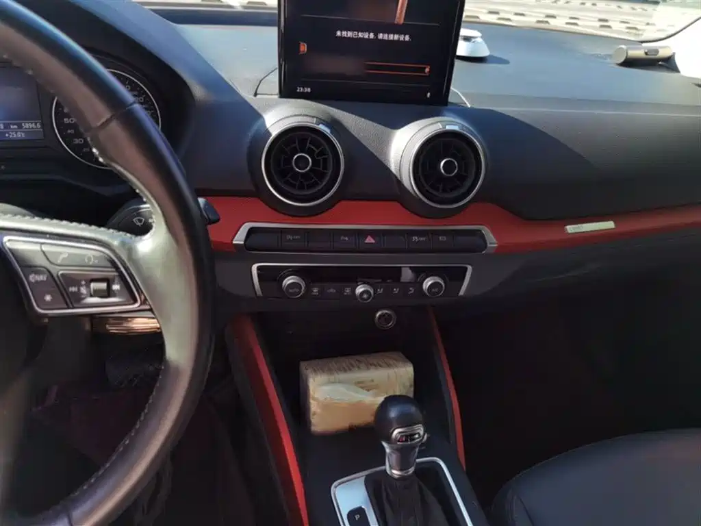 Audi Q2L 2018 35 TFSI Fashion Elegance China VI фото 13