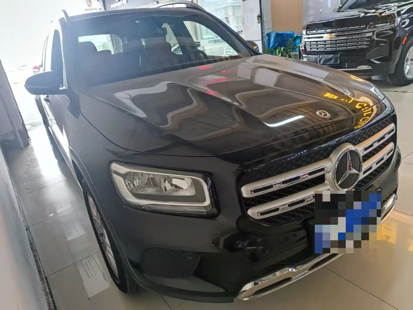 Mercedes-Benz GLB 2020 GLB 180 Dynamic фото 3