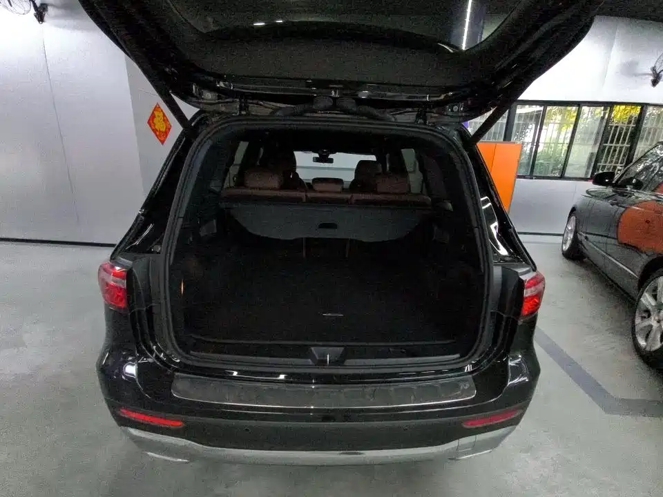 Mercedes-Benz GLB 2020 GLB 180 Dynamic фото 11