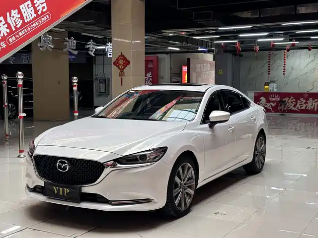 Mazda Atenza 2020