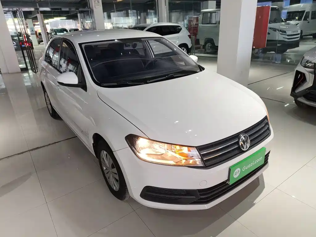 Volkswagen Santana 2023 2021 1.5L Automatic Trend Edition