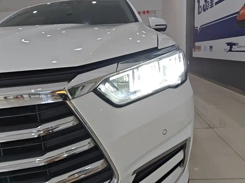 BYD Song Pro 2019 1.5T Automatic Premium фото 24