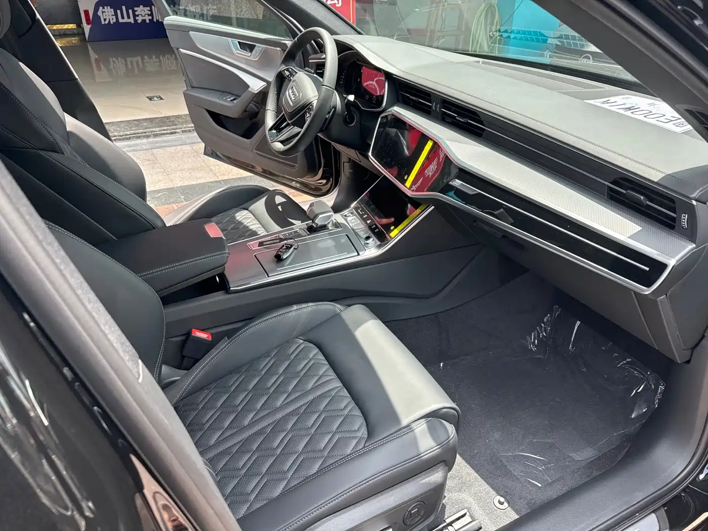 Audi A6L 2026 Model Year 45 TFSI Premium Dynamic фото 3
