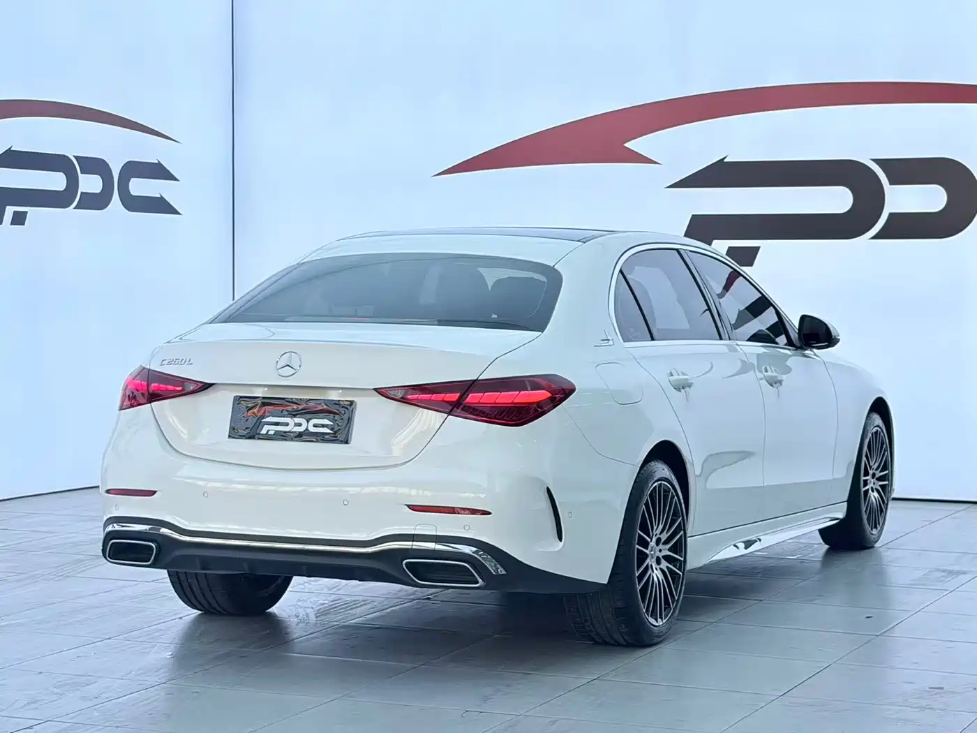 Mercedes-Benz C-Class 2023 C 260 L Sport фото 22