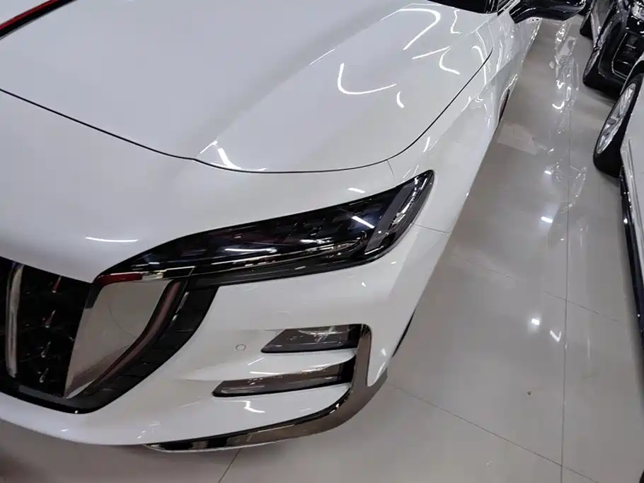Hongqi H6 2025 2024 Model 2.0T Elegance Edition