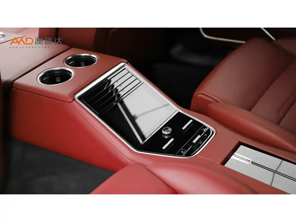 Porsche Panamera 2019 Panamera Executive Long Wheelbase 2.9T фото 9