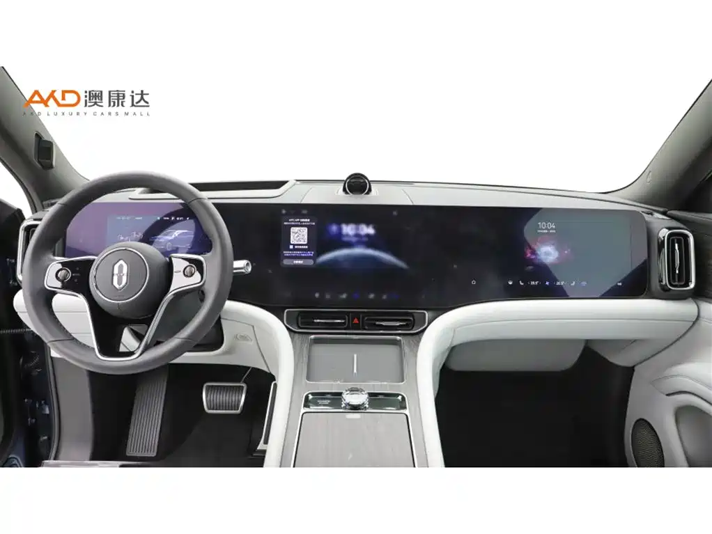 AITO Wenjie AITO M9 2024 Extended Range Ultra 42kWh 6-Seater фото 5