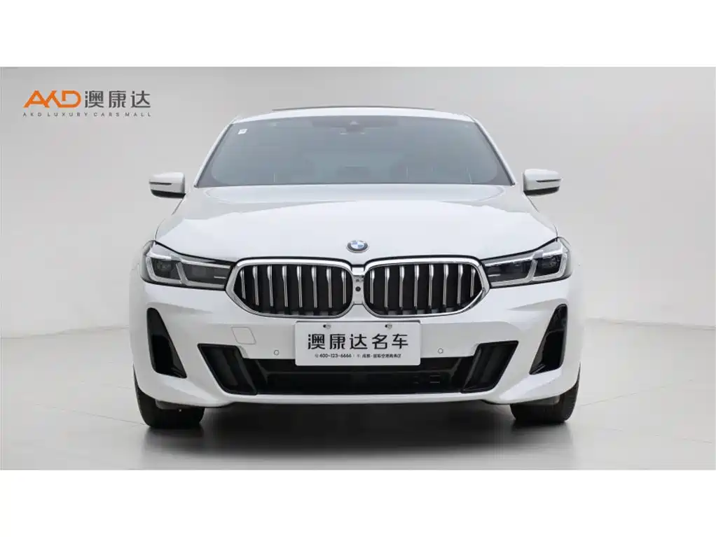 BMW 6 Series GT 2021 Facelift 630i M Sport Package фото 2