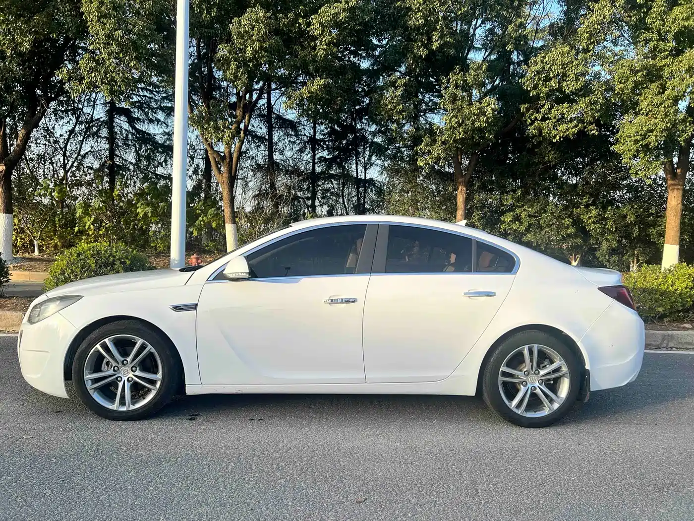Buick Regal 2014 2.0L Leading Fashion Type фото 3
