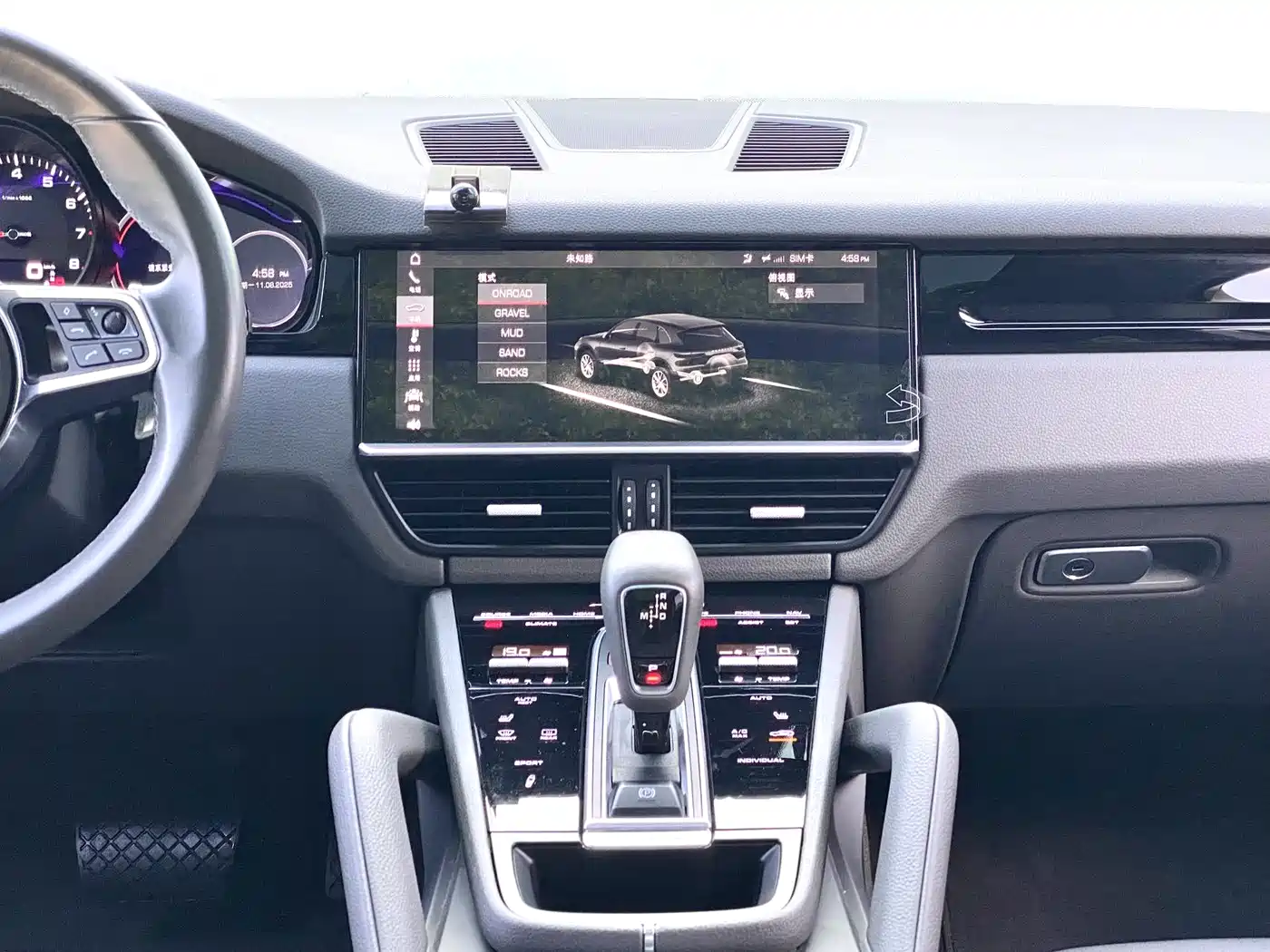 Porsche Cayenne 2018 Cayenne 3.0T фото 10