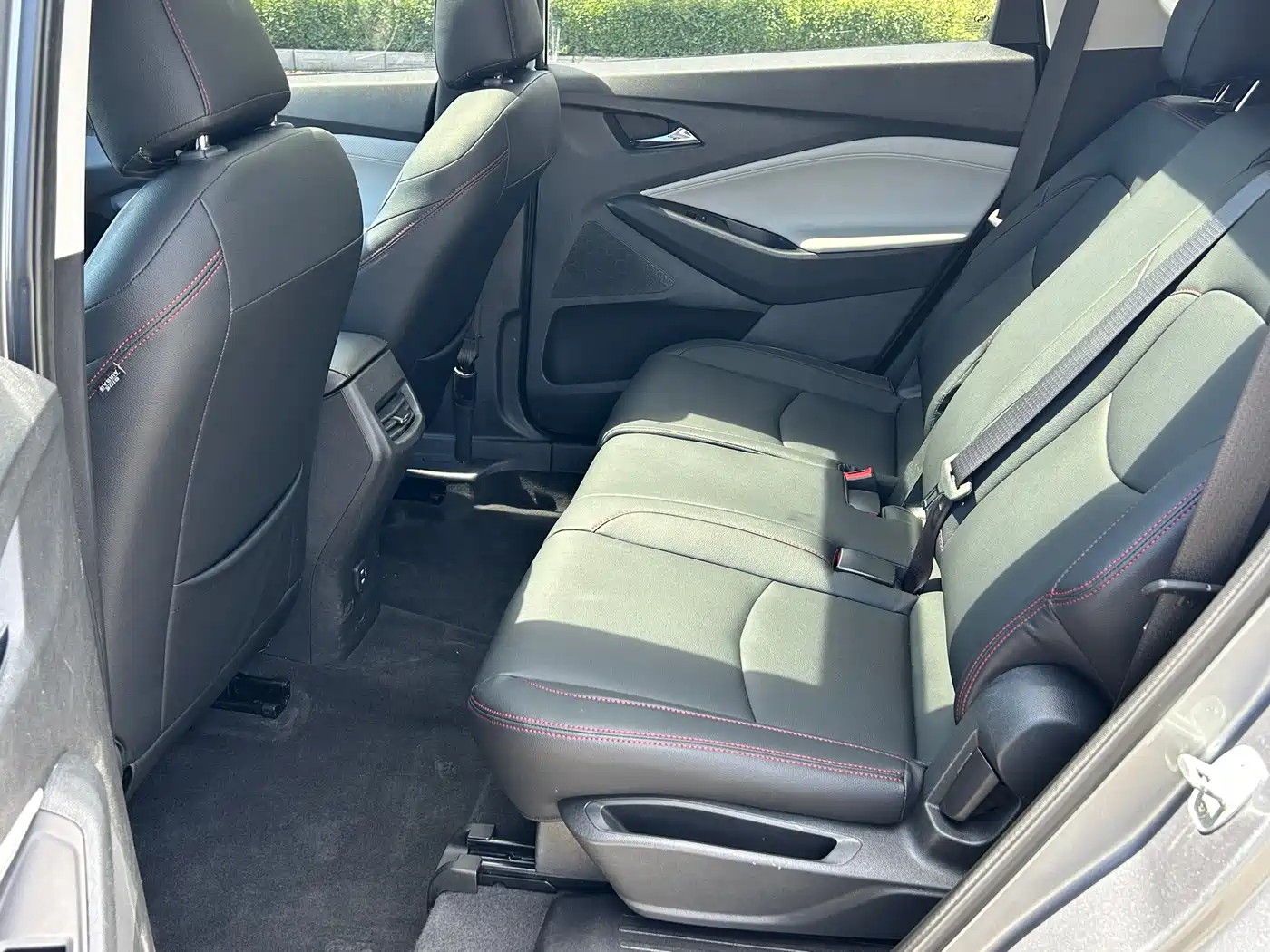 Chevrolet Volando 2020 Mild Hybrid Redline 530T Automatic Premium Edition (5+2 seater) фото 9