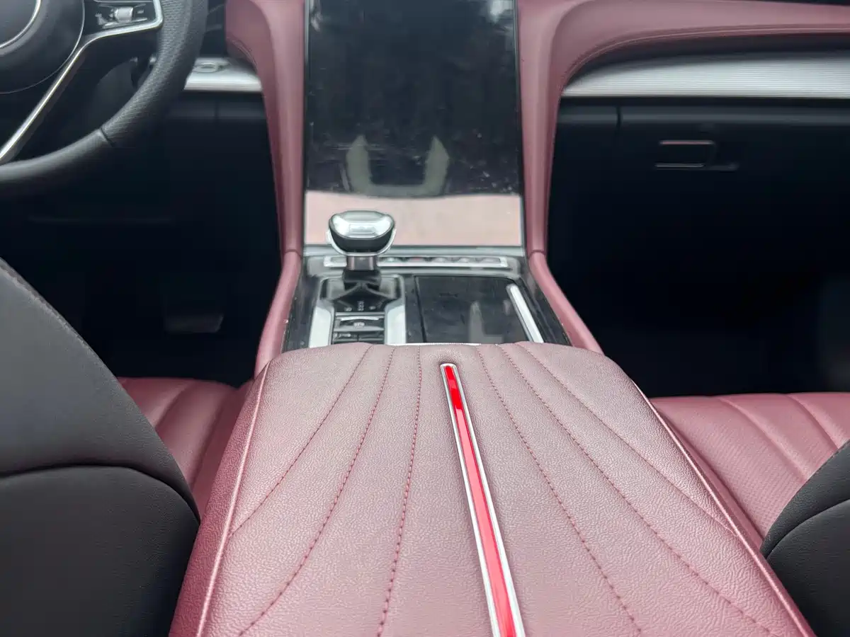 Hongqi H5 2023 1.5T DCT Smart Connect Joy Edition фото 13