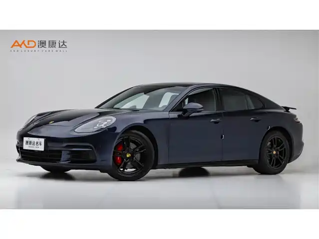 Porsche Panamera Panamera 2.9T