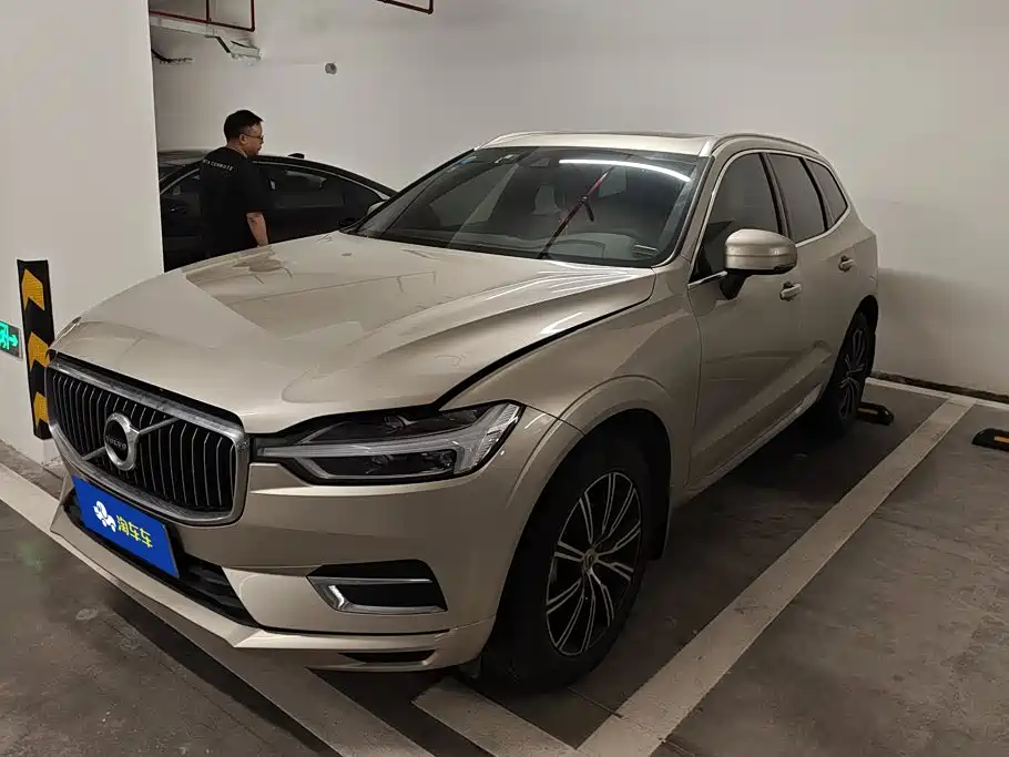 Volvo XC60 2021 T5 AWD Inscription