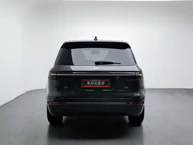 Li Auto Li ONE 2021 Extended Range 6-Seater — фото 4