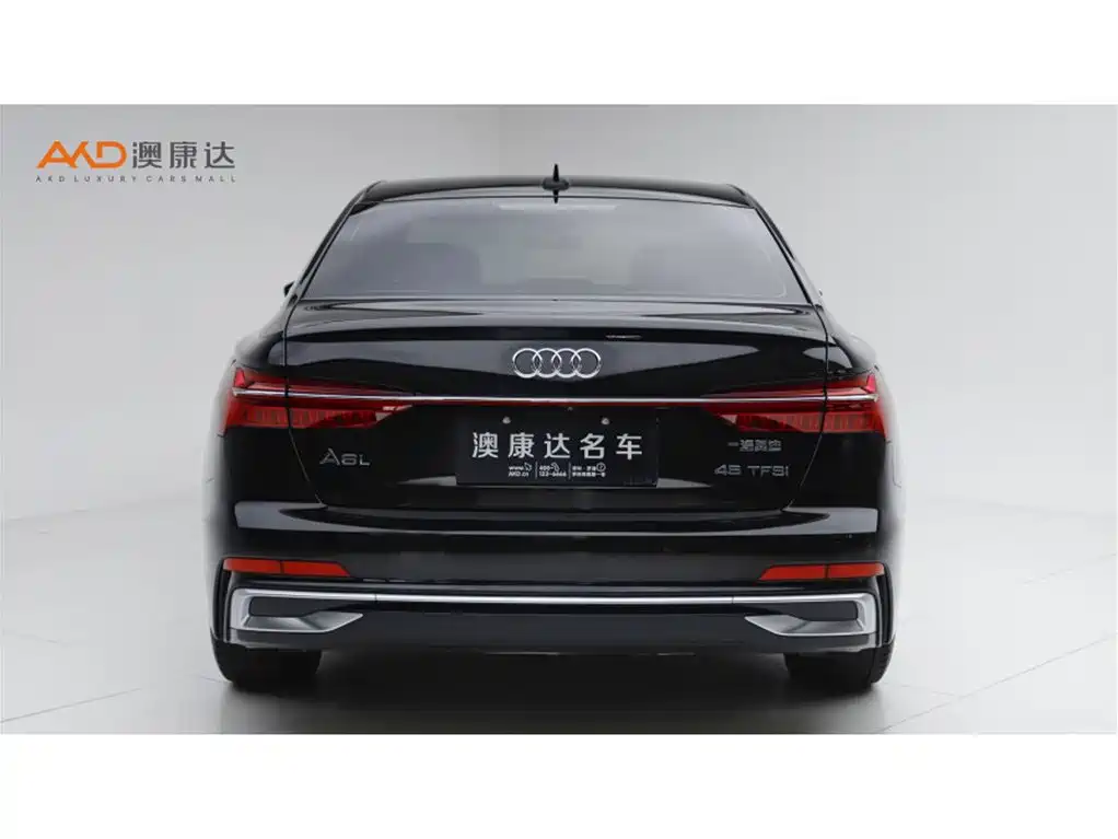 Audi A6L 2025 45 TFSI quattro Premium Sport фото 4