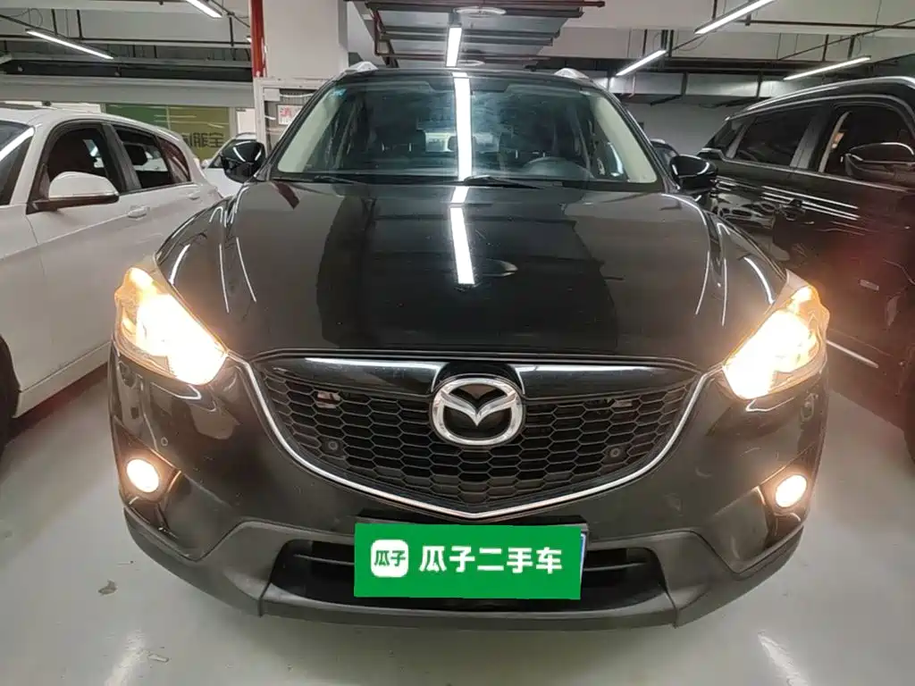 Mazda CX-5 2014 2014 2.0L Automatic 2WD Urban