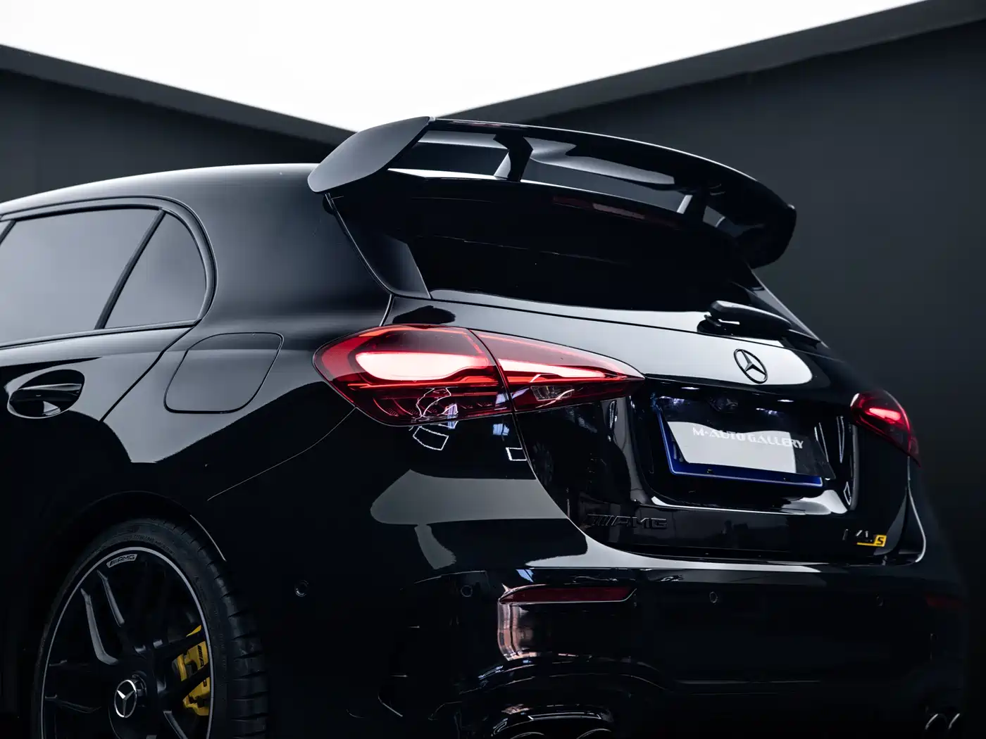 Mercedes-Benz A-Class AMG (Import) 2024 Facelift AMG A 45 S 4MATIC+ фото 31
