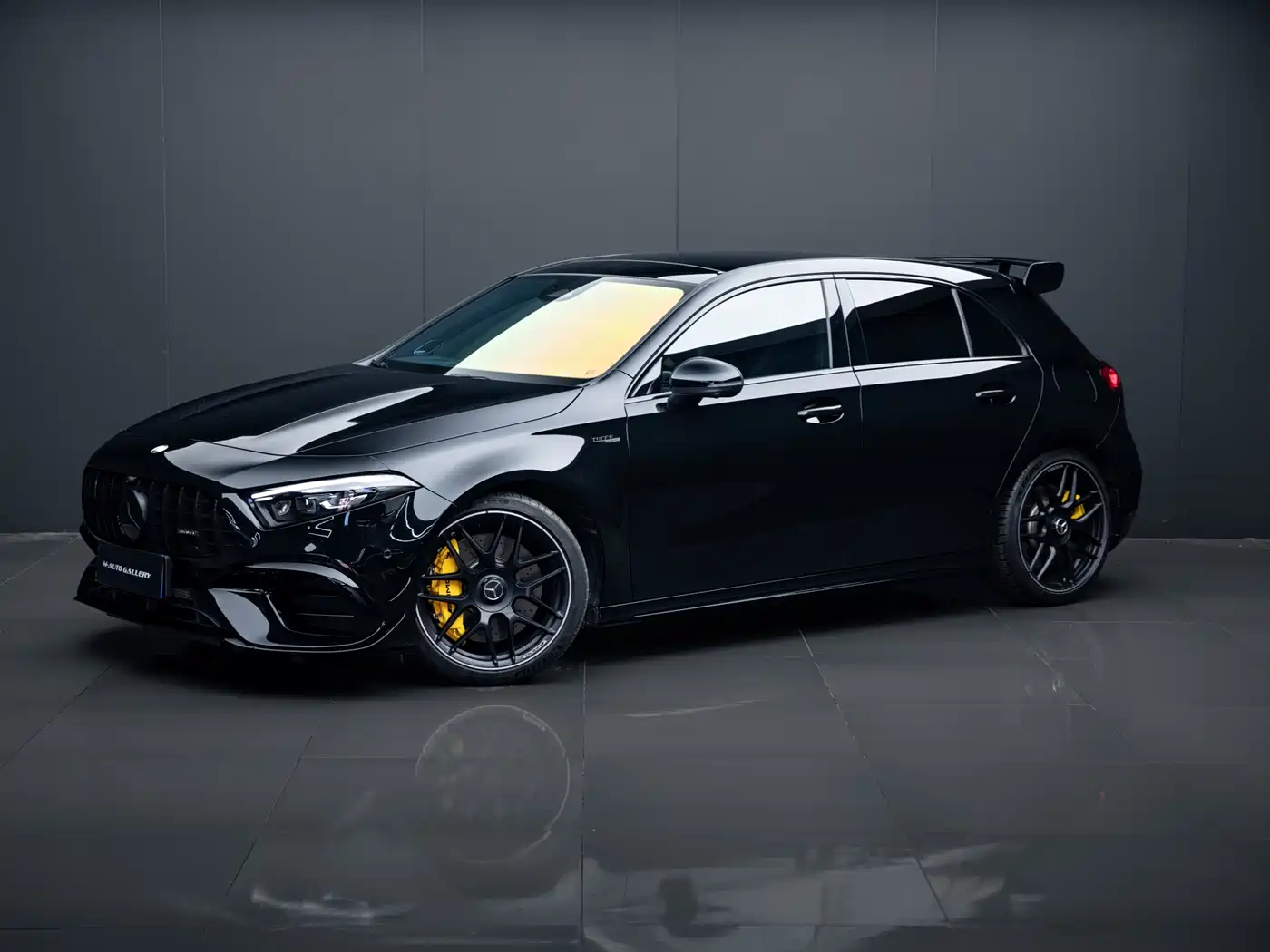 MERCEDES-BENZ CLASS A AMG (IMPORTED)