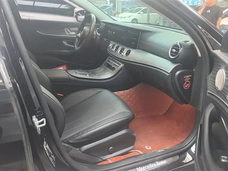 Mercedes-Benz E-Class 2023 Facelift E 300 L Luxury фото 8