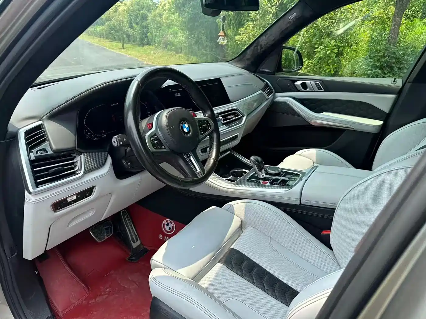 BMW X5 M 2022 2022 X5 M