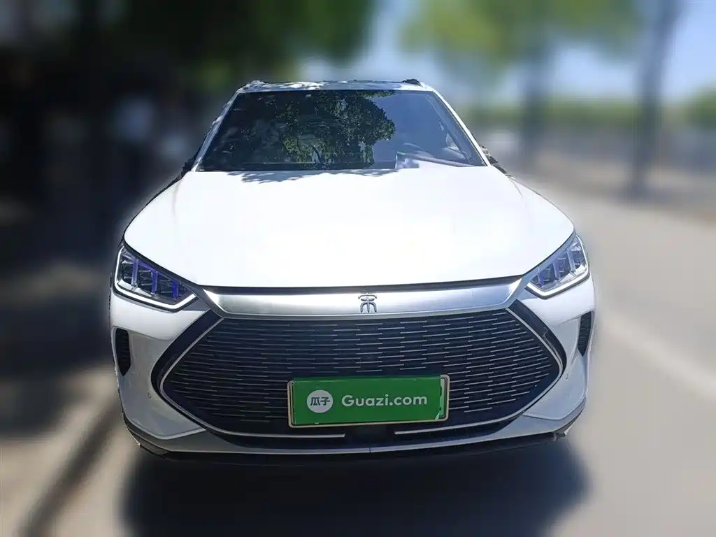BYD Song PLUS PHEV 2021 DM-i 51KM Honor фото 24