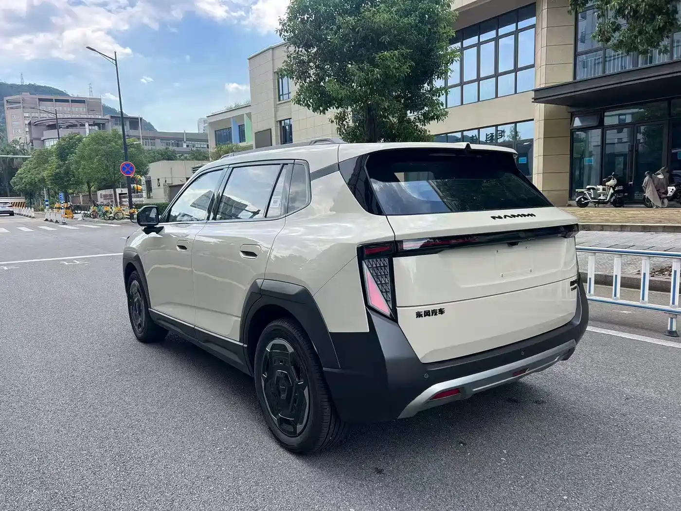 Dongfeng Yipai Nano 06 2025 2025 471 Ultra