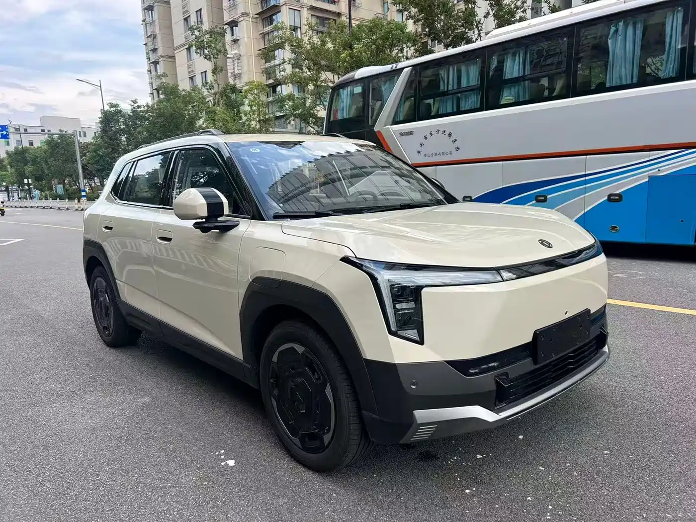 Dongfeng Yipai Nano 06 2025 2025 471 Ultra