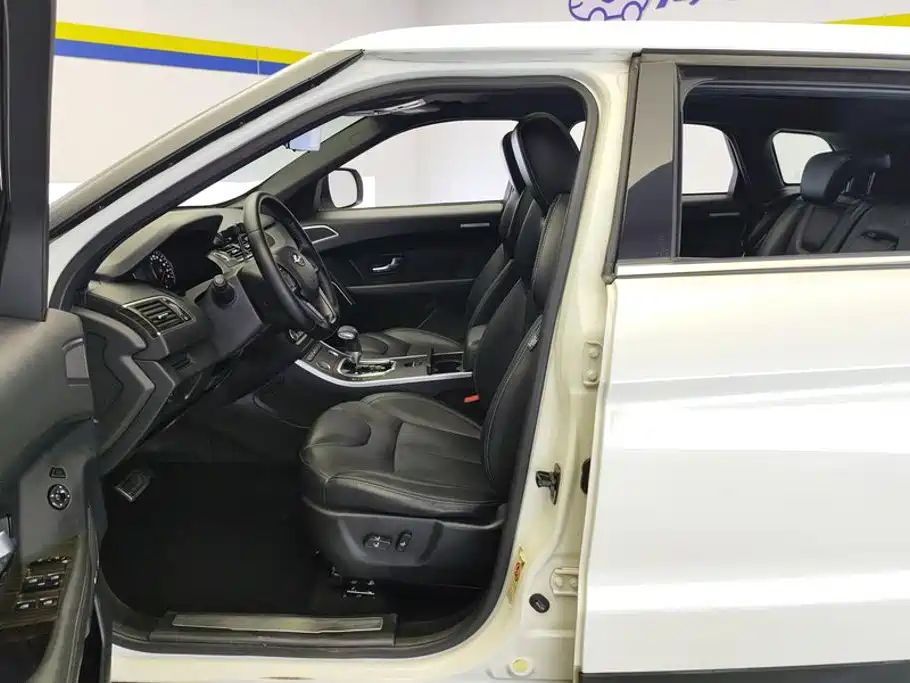 Фото 9 - Landwind X7