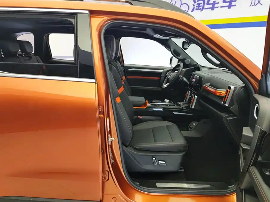 Haval Dargo 2021 2021 1.5T DCT 2WD Malinois - Wangcai Edition