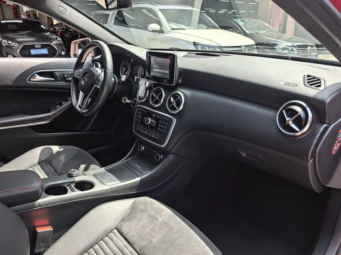 Mercedes-Benz A-Class (Import) 2015 A 200 Sport фото 24