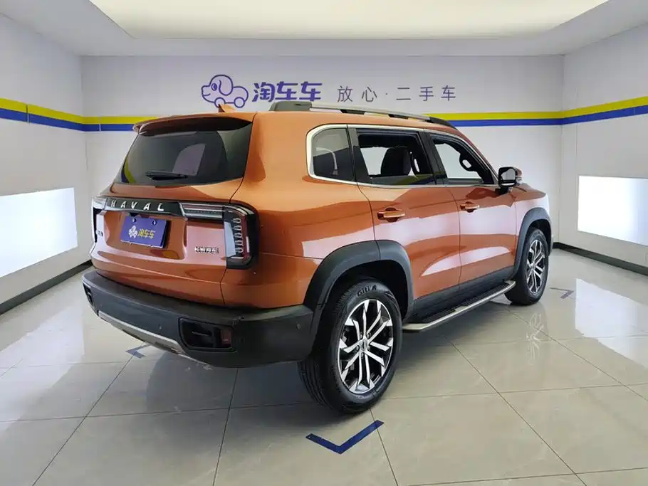 Haval Dargo 2021 2021 1.5T DCT 2WD Malinois - Wangcai Edition