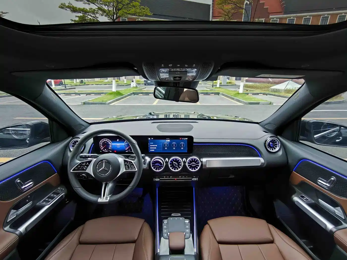 Mercedes-Benz GLB 2024 2024 Facelift GLB 200 Dynamic
