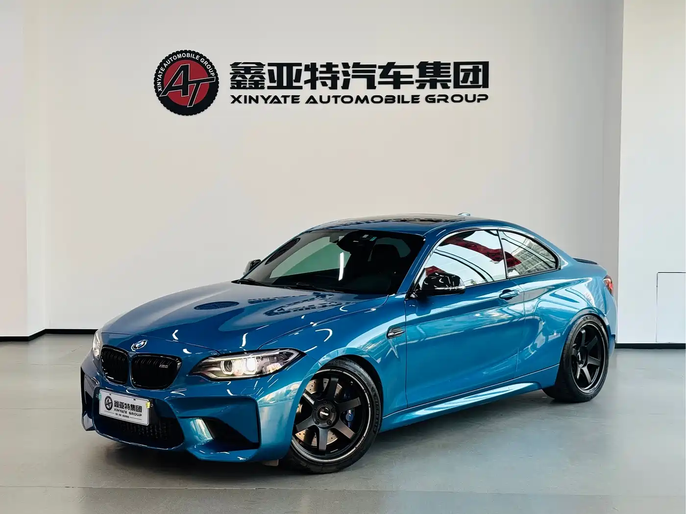 BMW M2 2017 2016 M2