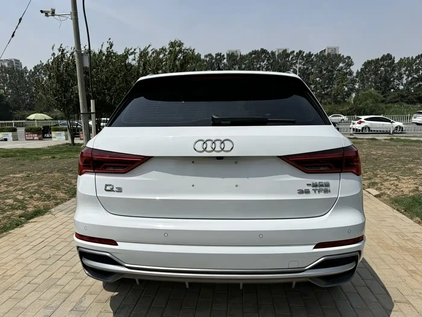 Audi Q3 2023 35 TFSI Fashion Dynamic (1.4T) фото 4