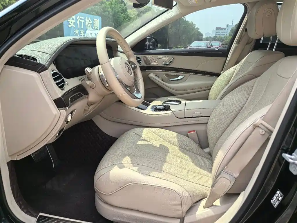 Mercedes-Benz S-Class 2018 S 320 L фото 4