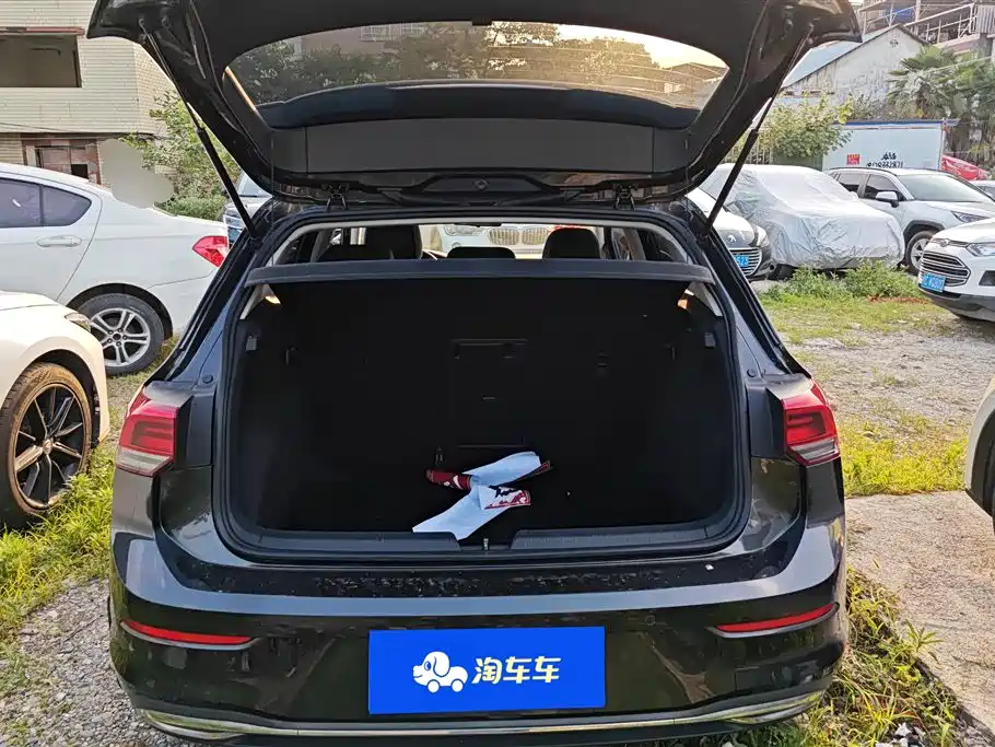 Volkswagen Golf 2021 280TSI DSG Pro фото 4