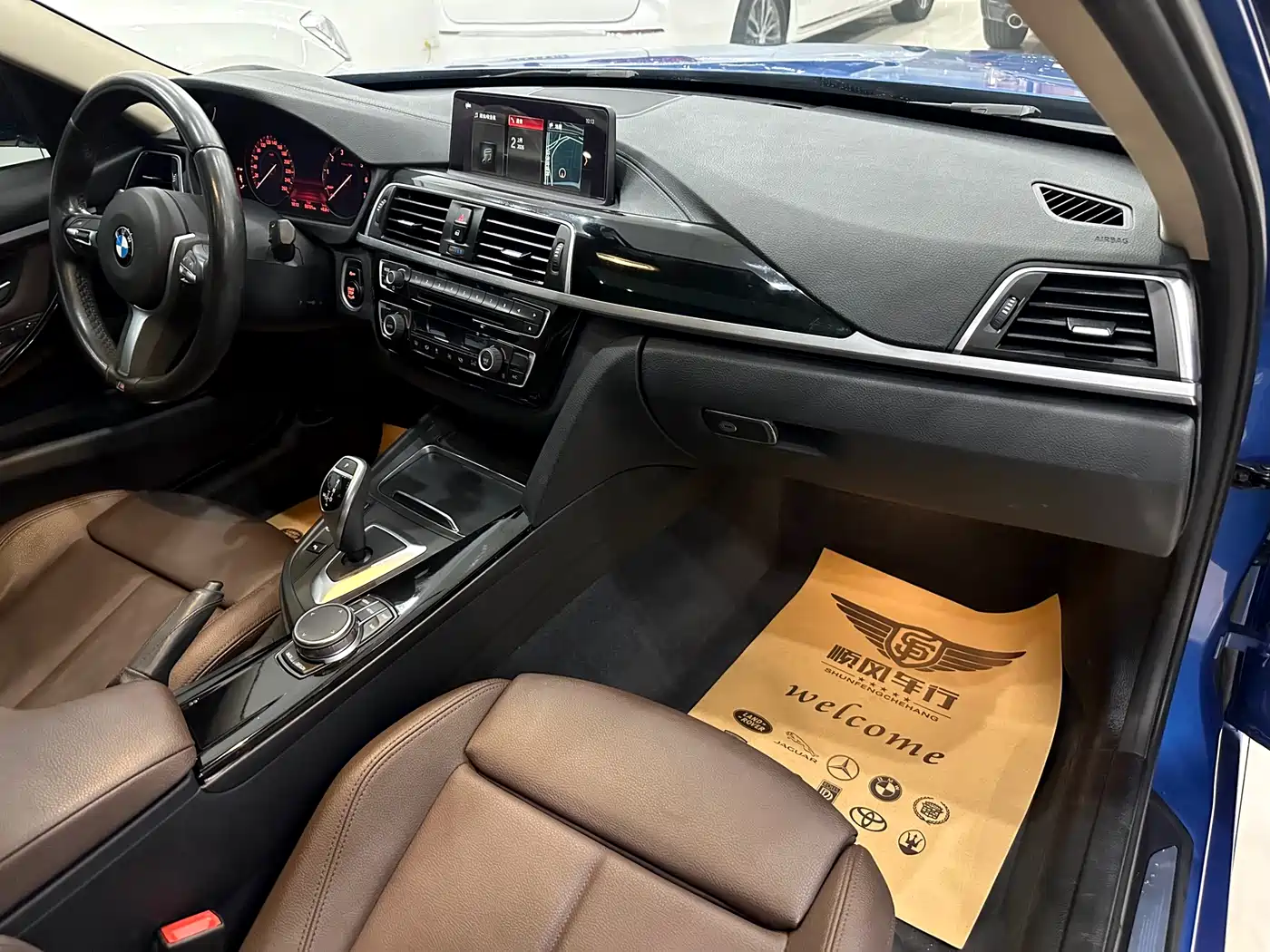 BMW 3 Series 2019 320Li M Sport Package фото 25