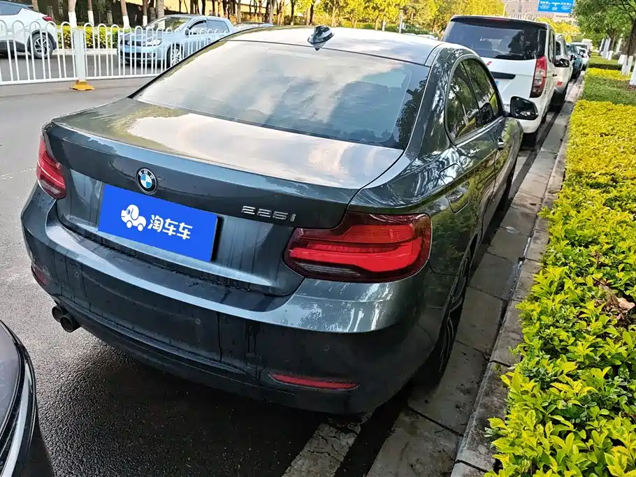 BMW 2 Series (Import) 2019 225i Sport Design Package фото 3