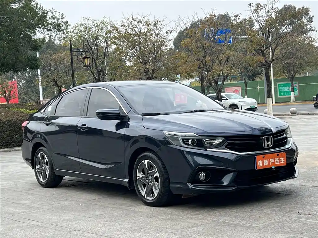 Honda ENVIX 2021 2019 180TURBO CVT Enjoyment China V