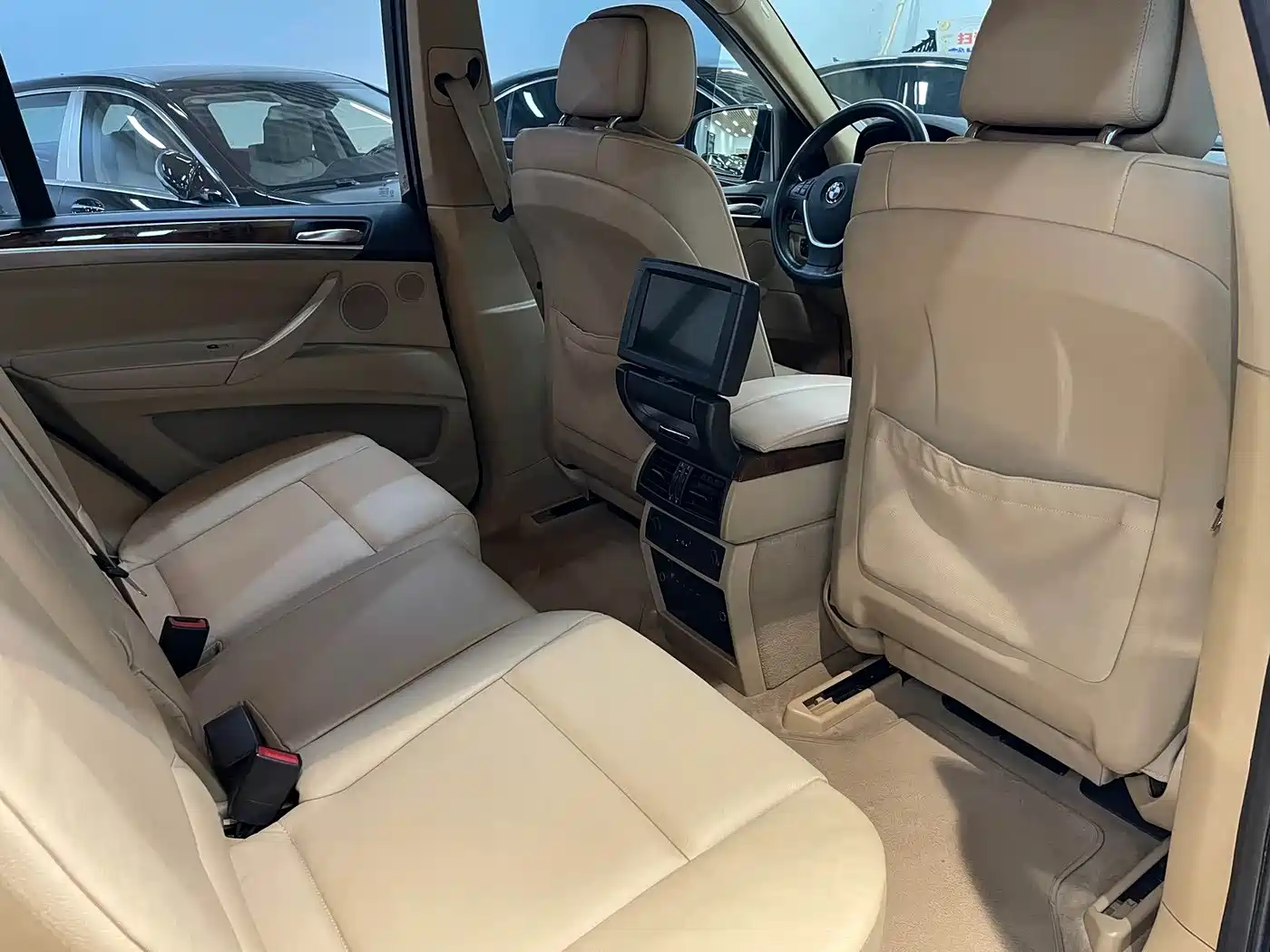 BMW X5 (Import) 2013 xDrive35i Luxury фото 9