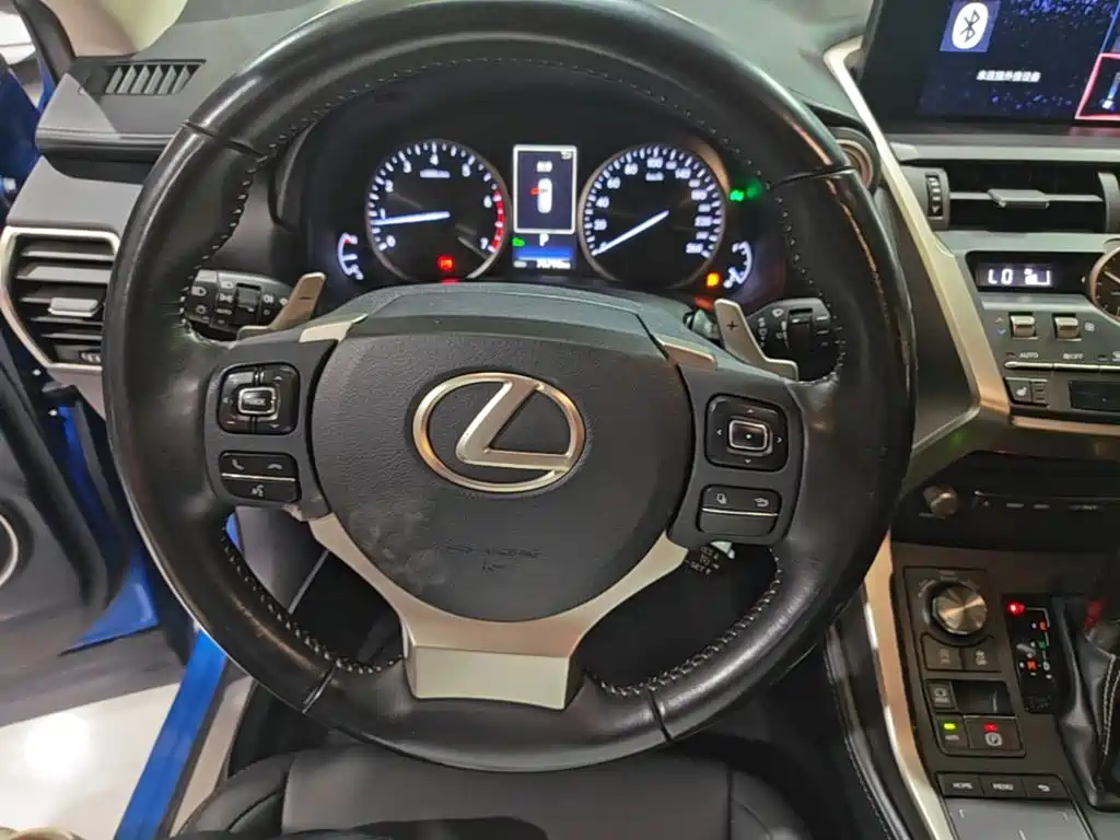 Фото 11 - Lexus NX