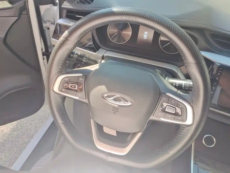Chery Arrizo 5 2025 2024 1.5L CVT Trend