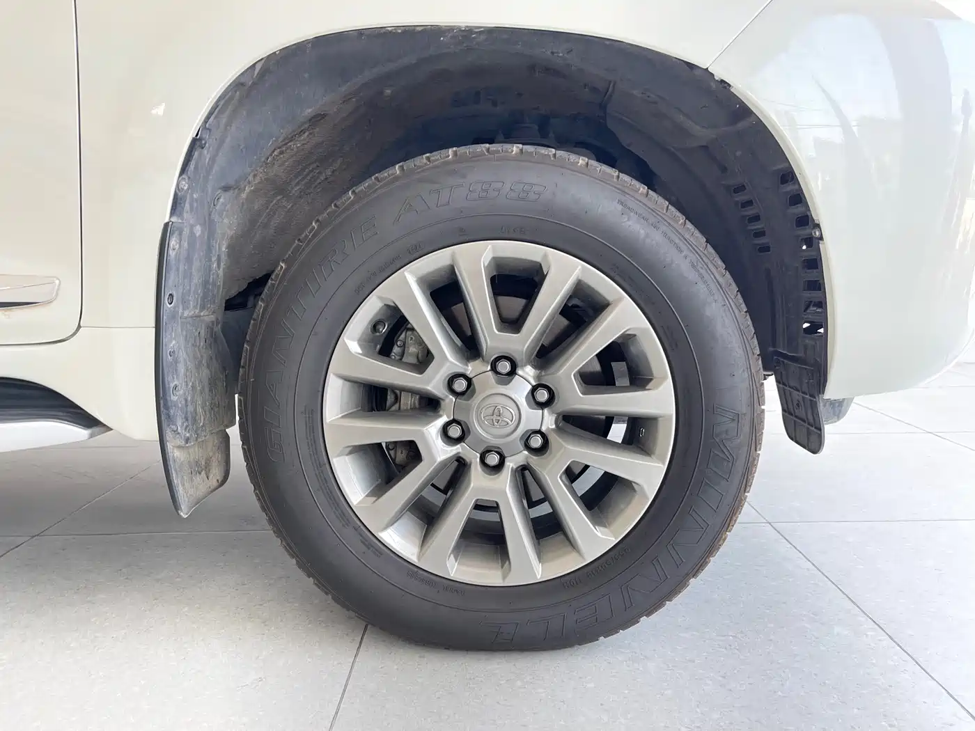 Toyota Prado 2018 3.5L Auto TX фото 15