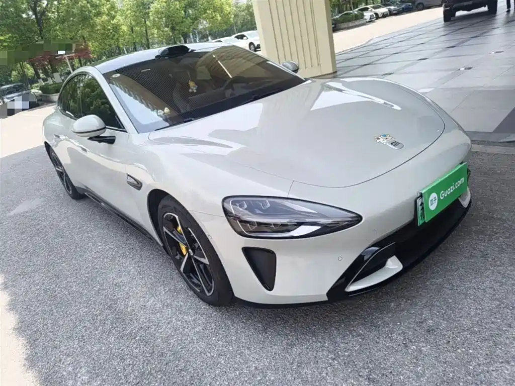Xiaomi Auto Xiaomi SU7 2024 AWD Extended Range Advanced Smart Driving Max Edition фото 4